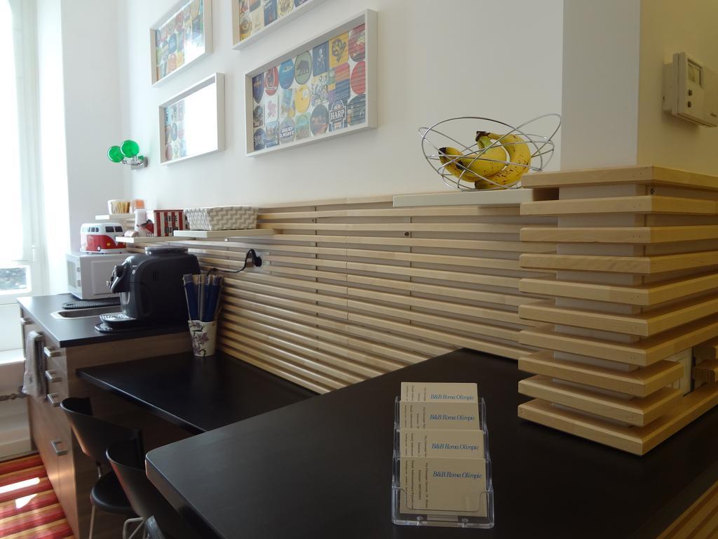 B&B Roma Olimpic 외부 사진
